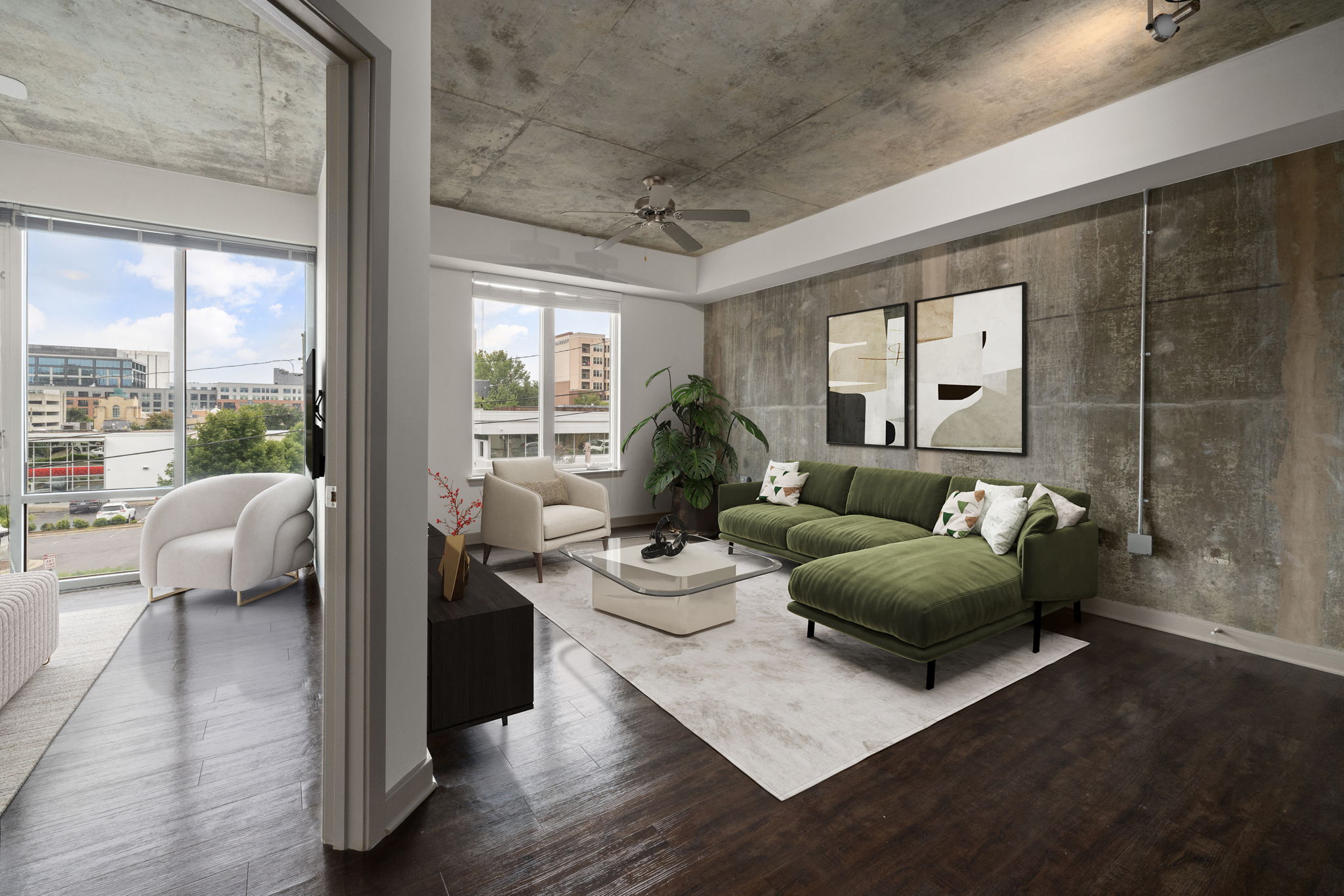 The Devon Four25 is a similar property to Madison Hunters Glen located in Raleigh